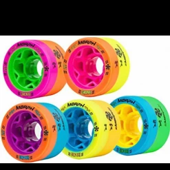 SC Skates Reckless Morph Wheels (4 Pk)