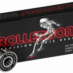 SC Skates RollerBones Precision Bearings Skate Parts
